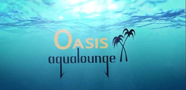 Oasis Aqualounge Technicolor Femmes